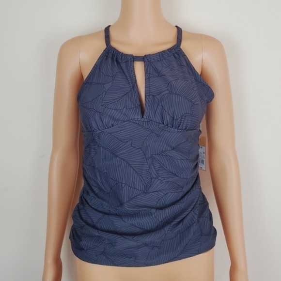 Kona Sol swimsuit top size S - Picture 4 of 13